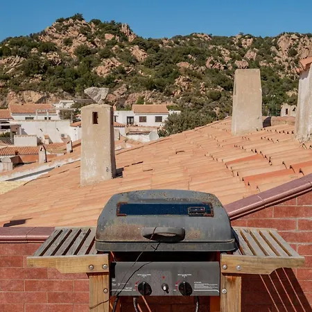 Apartamento Poltu Quatu With Terrace