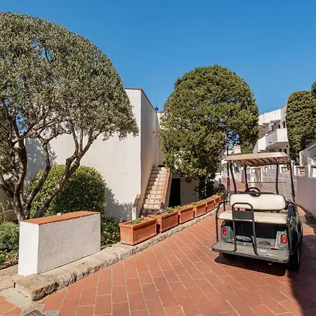 Apartamento Poltu Quatu With Terrace Porto Cervo