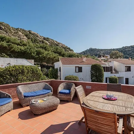 Poltu Quatu With Terrace * Porto Cervo