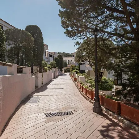 Apartment Poltu Quatu With Terrace